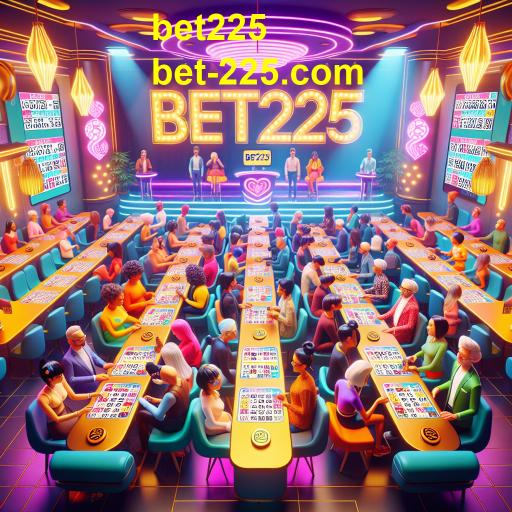 A Emoção do Bingo no Bet225: Jogue e Ganhe!