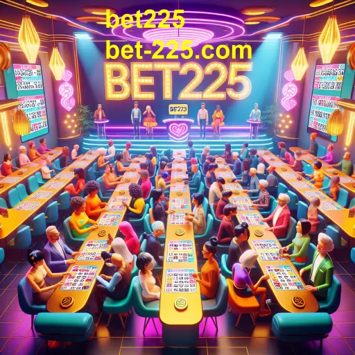 A Emoção do Bingo no Bet225: Jogue e Ganhe!
