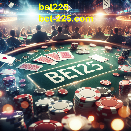Descubra o Mundo do Pôquer no Bet225