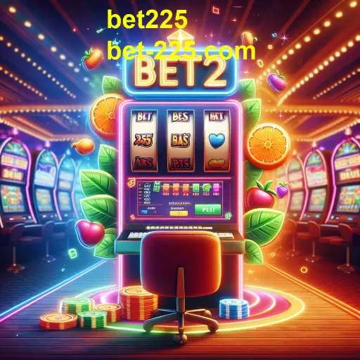 Caça-Níqueis: A Emoção dos Jogos de Azar no Bet225