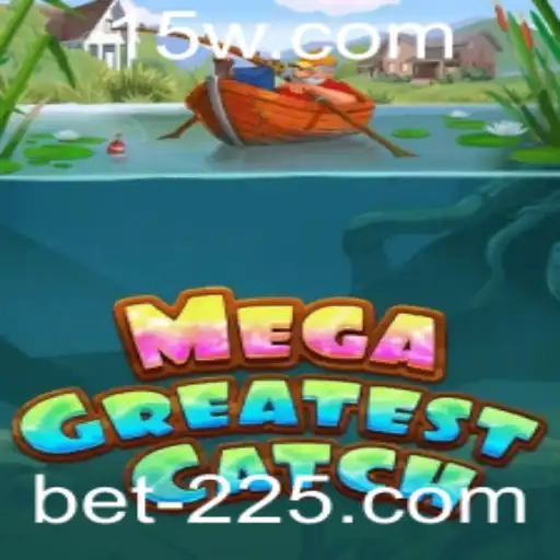 MegaGreatestCatch: Descubra a Nova Sensação do Mundo dos Jogos
